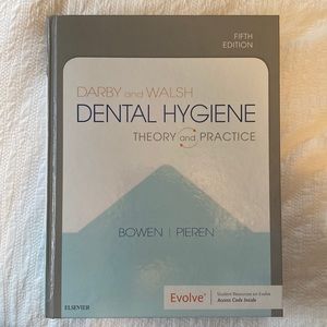 Darby and Walsh Dental Hygiene Theory and Practice 5th Edition